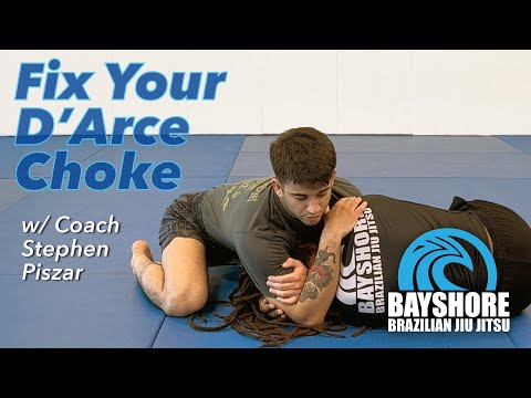 Fix Your D'Arce Choke