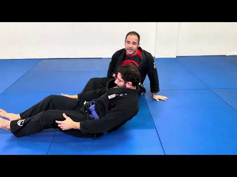 Arm Bar Practice for Kids