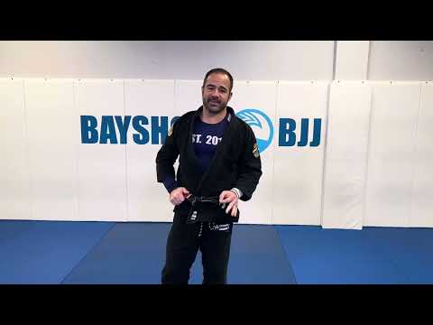 Fundamental JIU Jitsu Movements for at Home Practice
