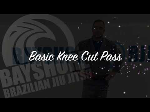 Basic Knee Cut Pass