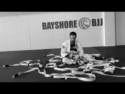 To those who've been away from jiu jitsu.