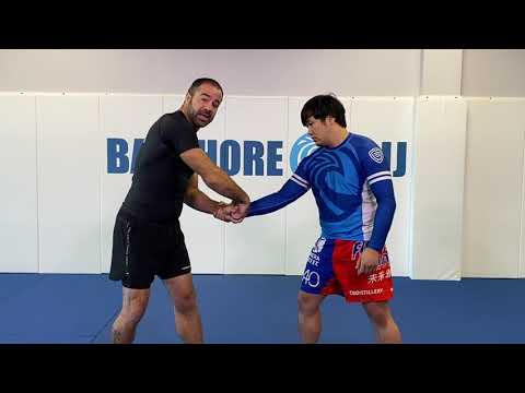 Bayshore BJJ Child Safety: Grip Break 1