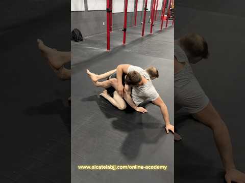 Seated Closed Guard Practice Pt.1 #bjj #jiujitsu #closedguard #hipbumpsweep #triangle