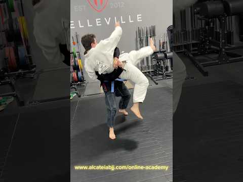 Ushiro Goshi - Body Lock Arch & Turn Practice #bjj #jiujitsu #bodylock #ushirogoshi #takedowns