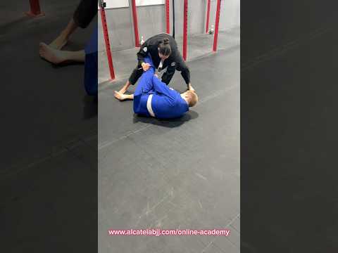 Toreando Passing (Sao Paulo Approach) Pt.3 #bjj #jiujistu #guardpassing #toreando #leglasso