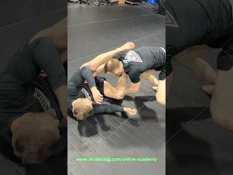 Toreando Passing (Sao Paulo Approach) Pt.2 #bjj #jiujistu #guardpassing #toreando #overunderpass