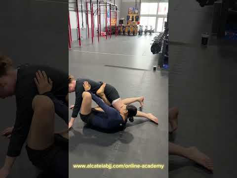 K Guard Practice Pt.3 #bjj #jiujitsu #kguard #backside5050 #heelhook