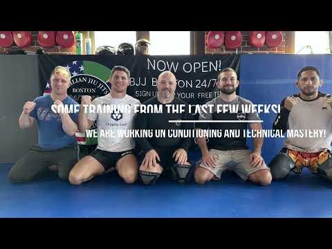 A LITTLE ABOUT BJJ BOSTON TEAM FORSA BRAZILIAN JIU JITSU