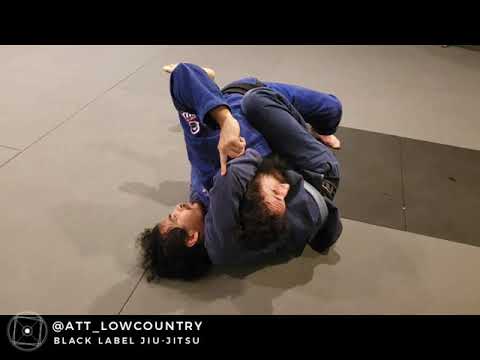 NoGi and Gi BJJ  Guillotine swing defense