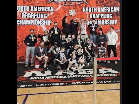 LOBO MMA vs The World at NAGA