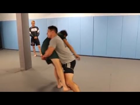 Preparing for the NJBJJF Tournament