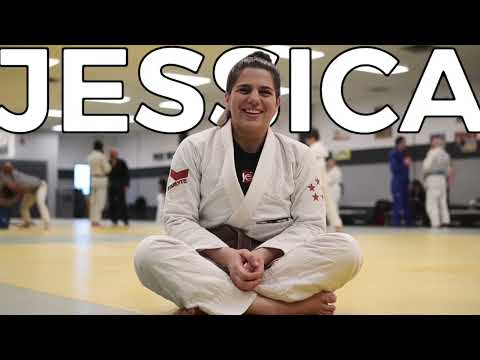 Brampton BJJ instructors: Jessica