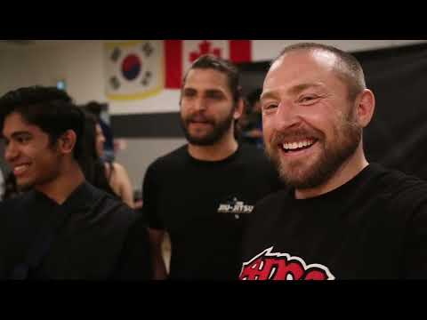 In house tournament at Brampton BJJ. Armbarcity in house.