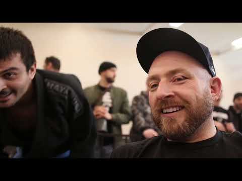 Brampton BJJ does Next Gen Niagara - vlog