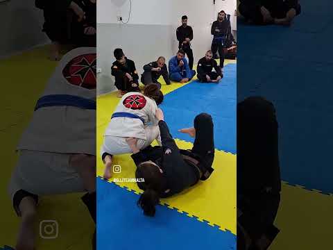 DLR Back Take #bjj #bjjmalta #jiujitsufighter #bjjlifestyle #jiujitsutimes #brazillianjiujitsu