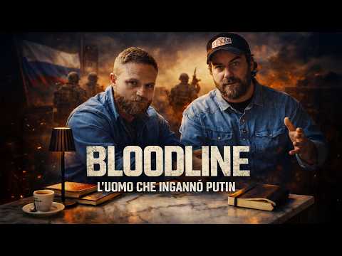 L'UOMO CHE INGANNO' PUTIN