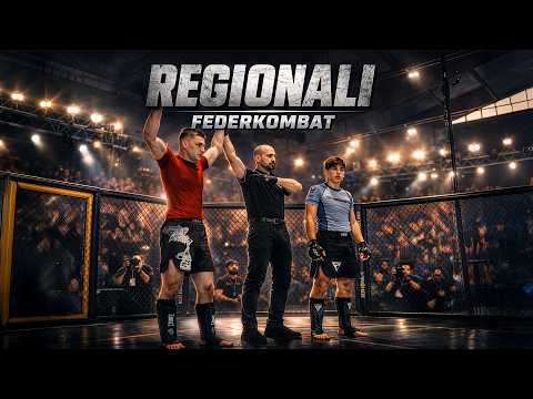 Campionato Regionale Federkombat