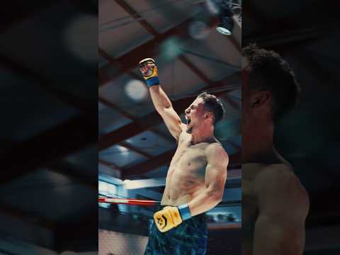 Cage warrior #bjj #mma #jiujitsu #mindsetmatters #bjjlifestyle