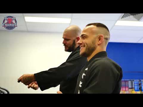 Taurus Brazilian Jiu Jitsu Graduation Ceremony 2023
