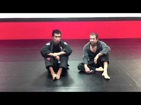 Busy BJJ Video Update - 8/13/2011
