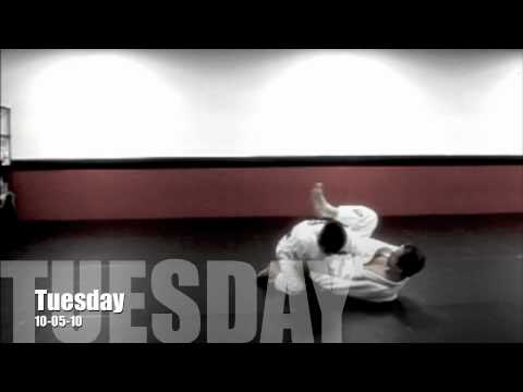 Busy BJJ - Ready to Start