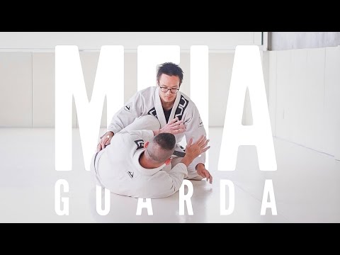 Domine a Meia-Guarda: Posicionamento e Raspagens com Rômulo Caju