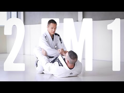 Domine a Pegada 2 em 1: Controle, Raspagens e Pegada de Costas com Rômulo Caju