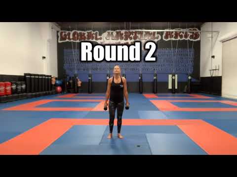 Body Blast - Home Edition #13