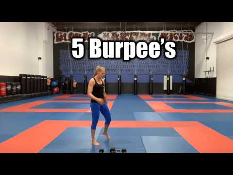 Body Blast- Home Edition #9