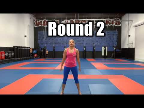 Body Blast - Home Edition #8