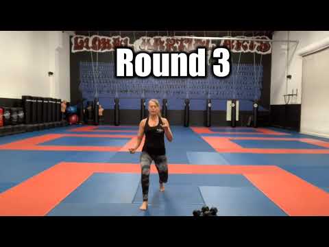 Body Blast - Home Edition #6