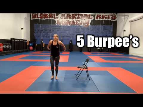 Body Blast - Home Edition #4