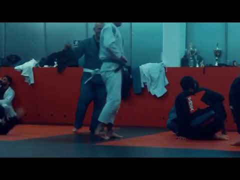 It our tempel...our church - The Jiu Jitsu lifestyle