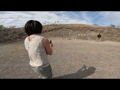 Shooting with the family 🇨🇱