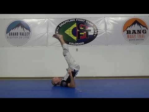 Drill- Triangle Hip raises