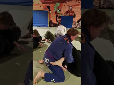 Tuesdays we roll 🥋✨️#jiujitsu #jiujitsulifestyle #grappling #kaizenbjjmma #mma