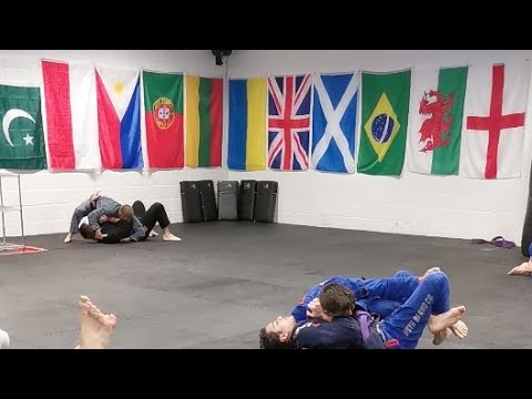 Competition Sparring 🥋🔥