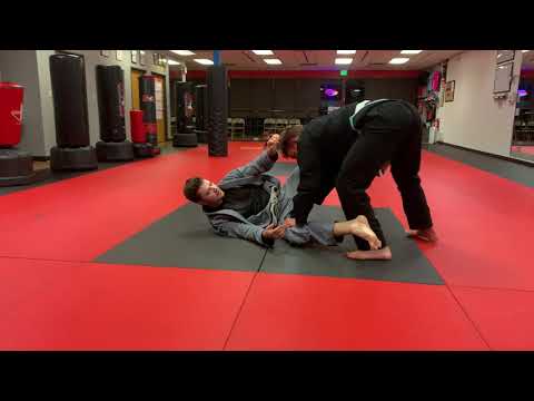 Ronnie Simonson vs. Tom Harpole Battle to the Death