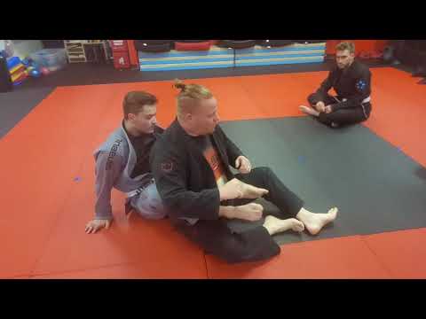 Escape from Back Control