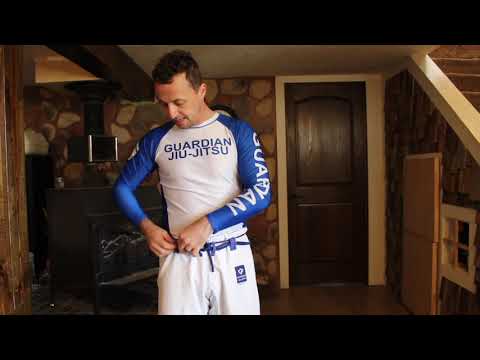 How to Put On your Uniform