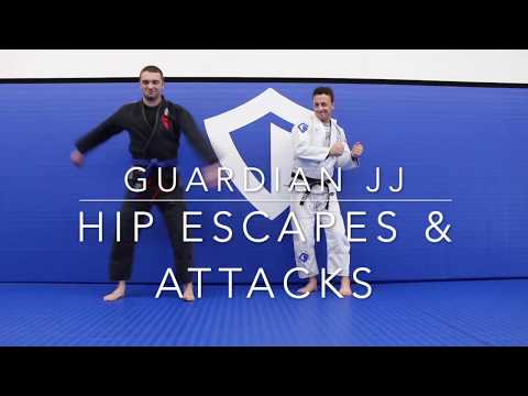 Hip Escapes & Attacks
