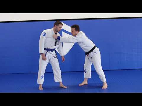 Darth Vader to Foot Sweep