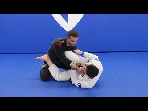 Scissor Sweep to Triangle