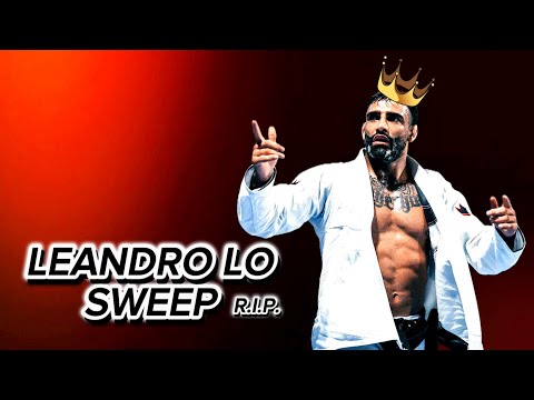 LEANDRO LO SWEEP 🔥🙏