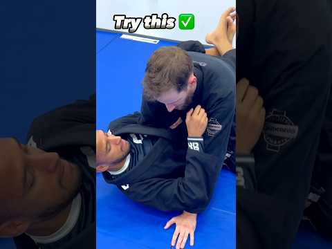 Every Guard Player Should Know This Armbar ✅ - BRAZILIAN JIU-JITSU #bjj #grappling
