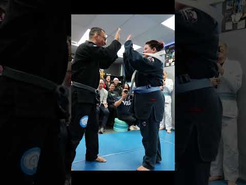 Belt Tests at @JiuJitsuNYC: Sweat, Smiles & Success! 🥋