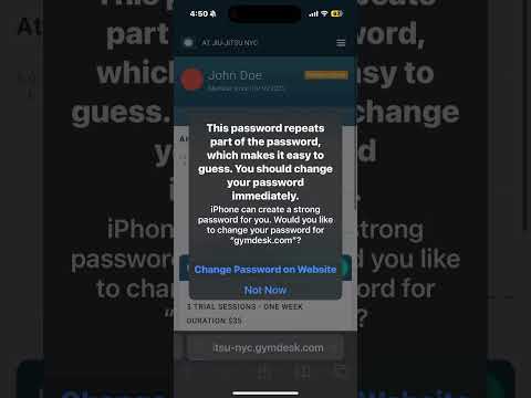 How to Sign Up for a Trial with us! @ Jiu-Jitsu NYC | Step-by-Step Guide