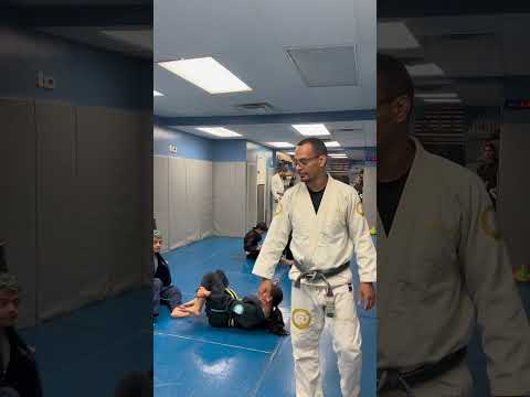 Kids Jiu-Jitsu Class: Finding Balance Between Sweat and Laughter