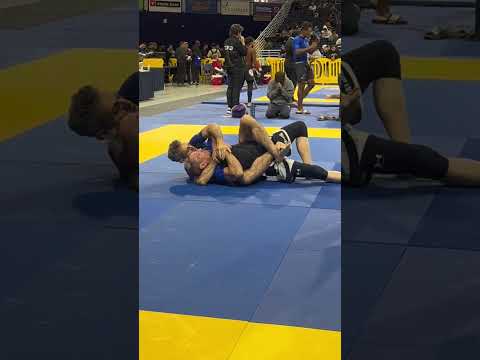 IBJJF PAN 2025 No-Gi | Trust the Process. Embrace the Grind.