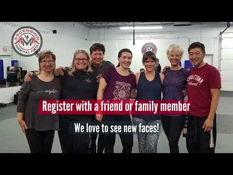 Women's Self Defense Workshop